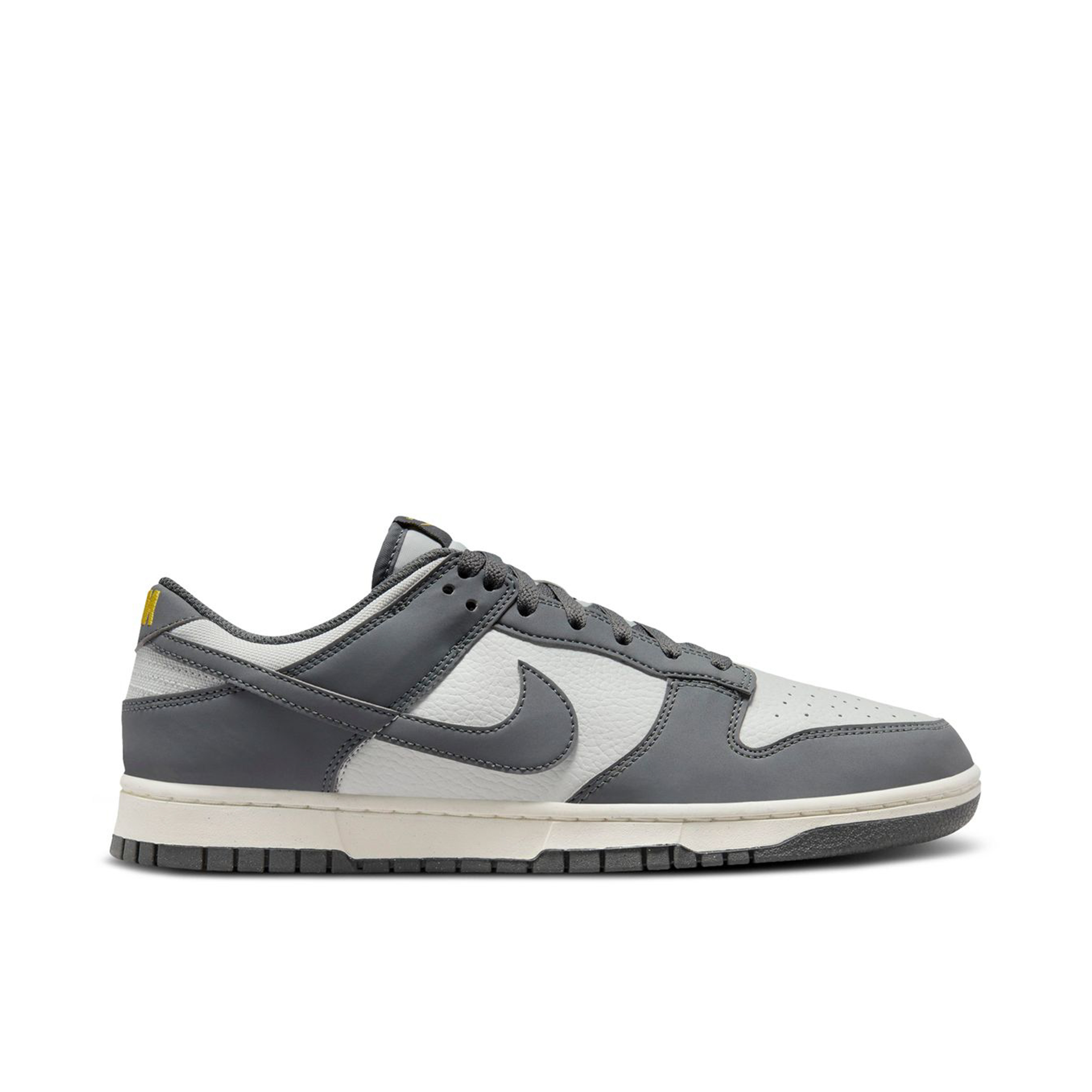 Nike Dunk Low Next Nature Iron Grey Lightning | FZ4621-001 | Laced