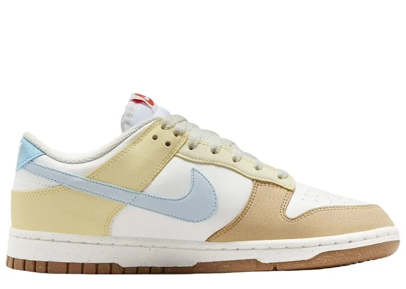 Nike Dunk Low Next Nature Soft Yellow Alabaster (Women's)