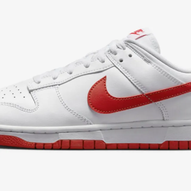 Nike dunk low picante red