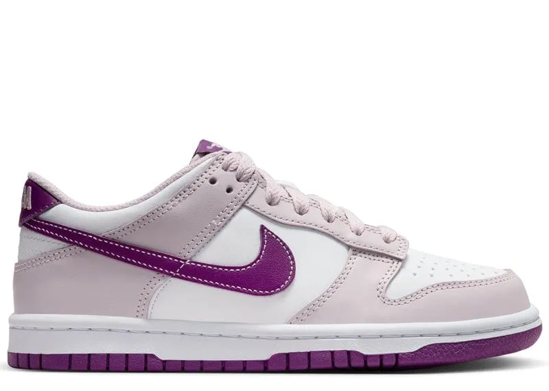 Nike Dunk Low Platinum Violet (GS)