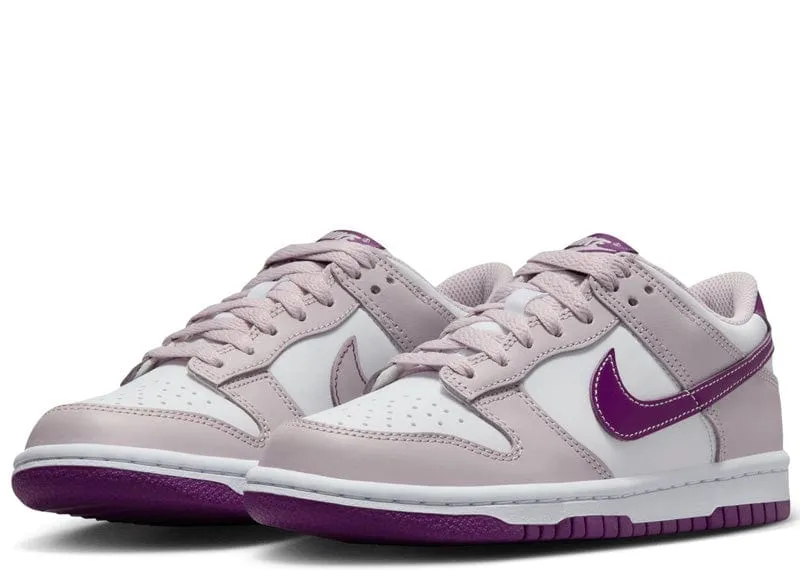 Nike Dunk Low Platinum Violet (GS)