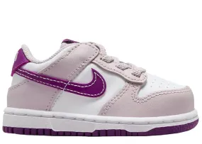 Nike Dunk Low Platinum Violet (Toddler)