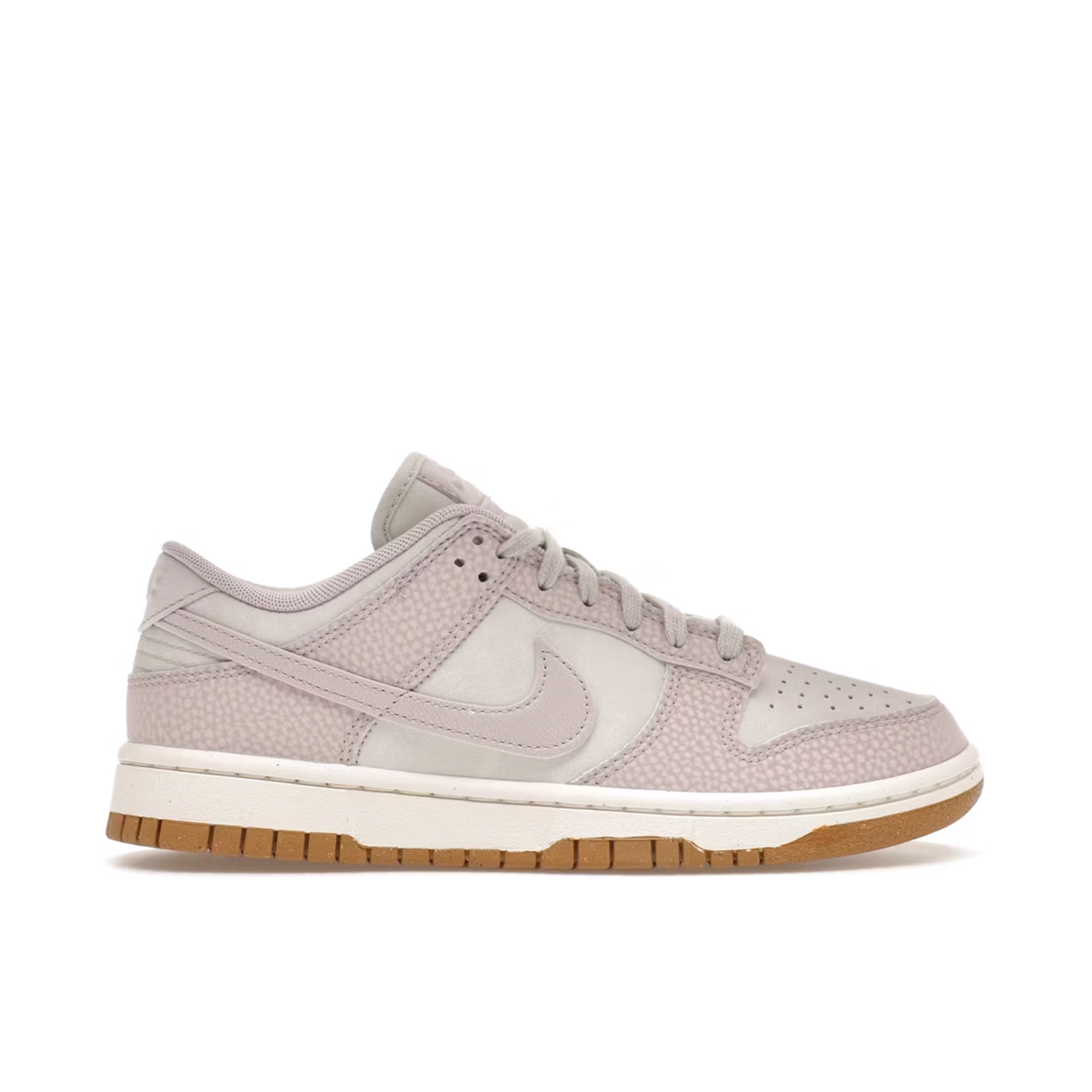 Nike Dunk Low PRM Next Nature Platinum Violet Womens | FN6345-001 | Laced