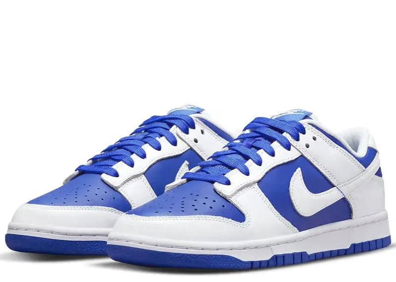 Nike Dunk Low Racer Blue White