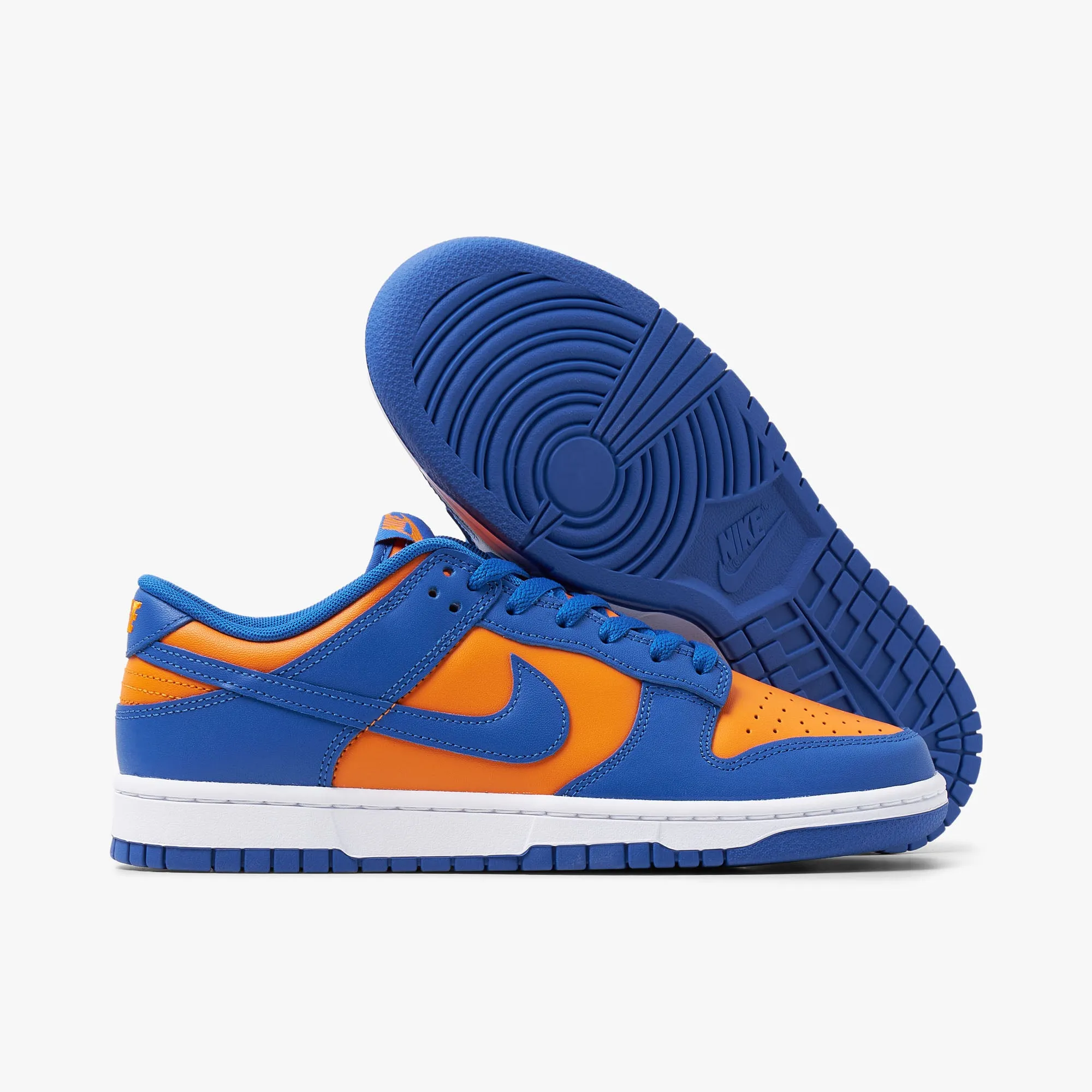 Nike Dunk Low Retro Bright Ceramic / TM Royal - University Red