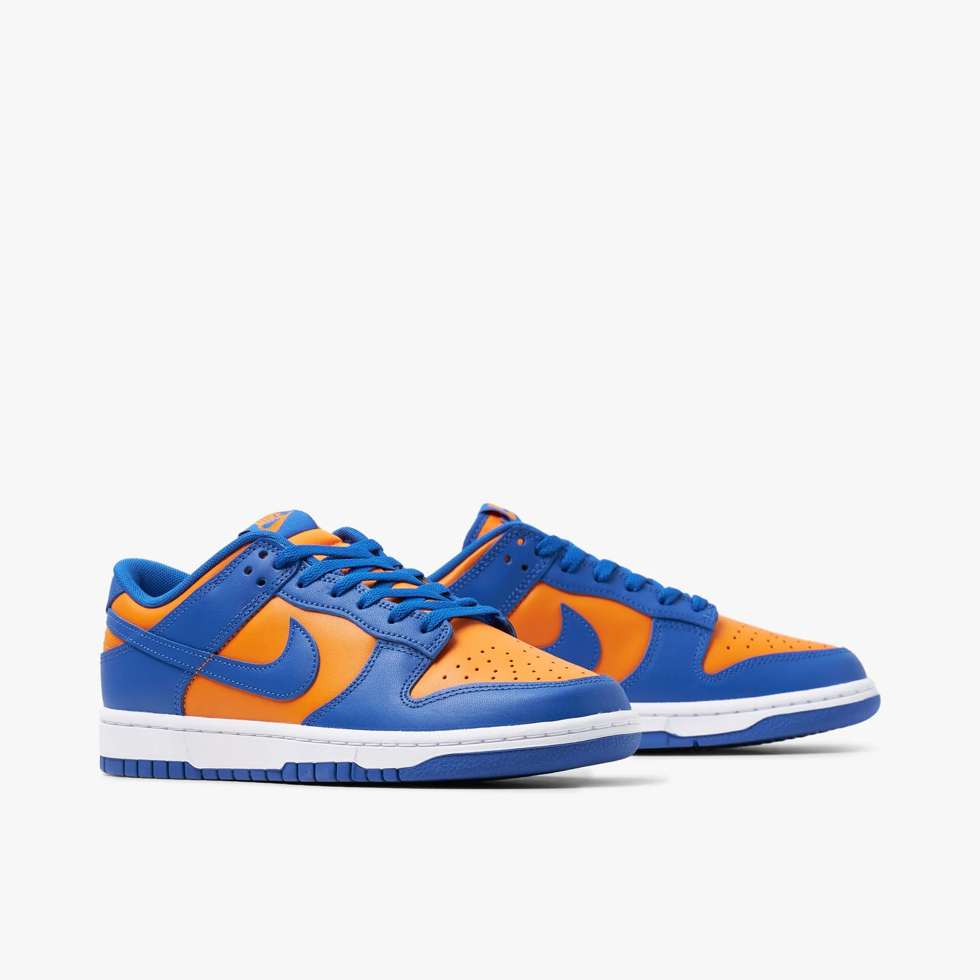 Nike Dunk Low Retro Bright Ceramic / TM Royal - University Red