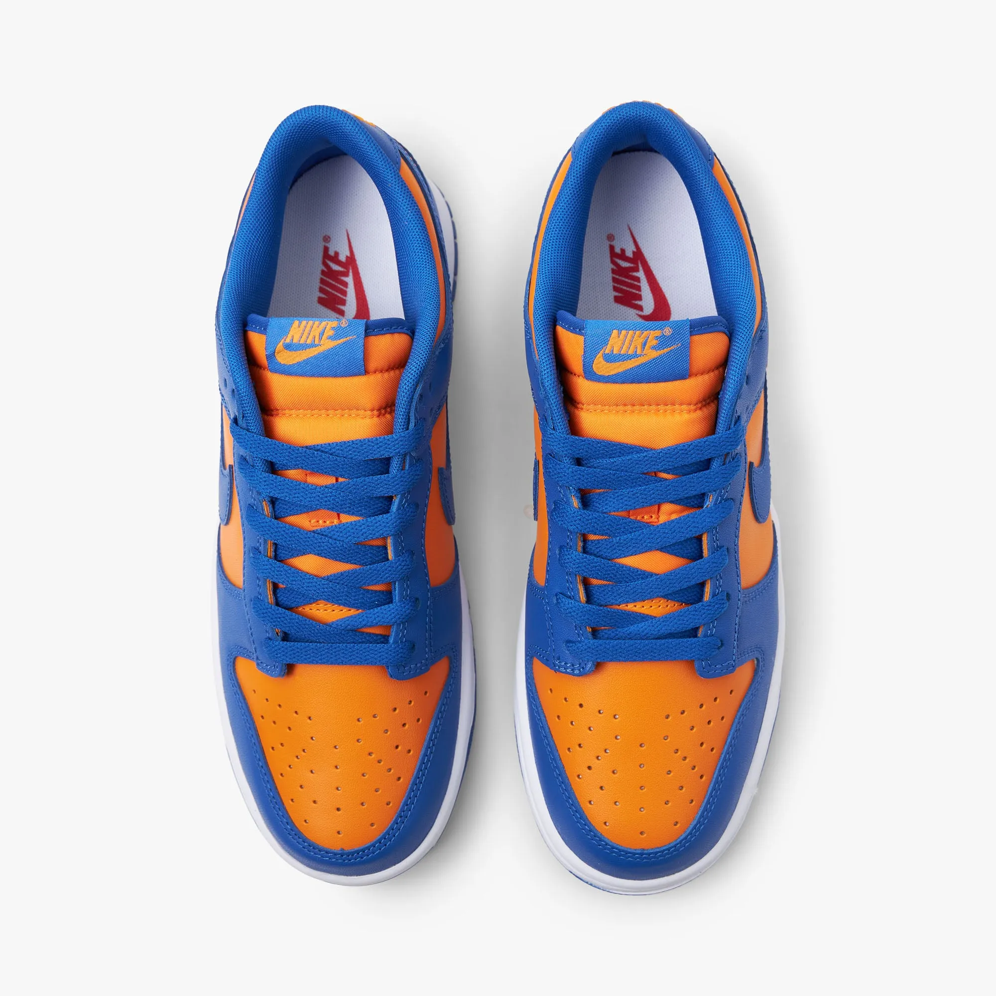 Nike Dunk Low Retro Bright Ceramic / TM Royal - University Red