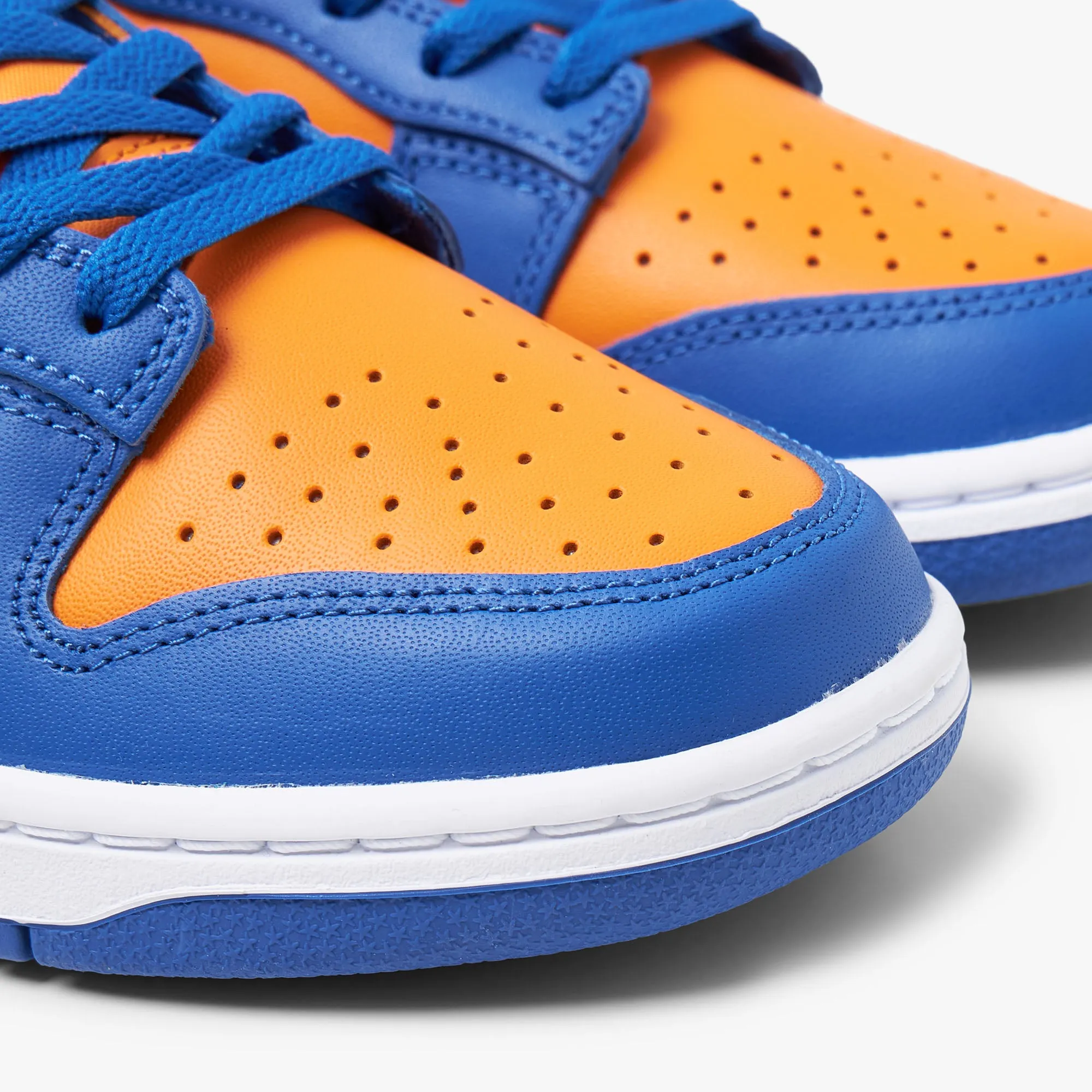 Nike Dunk Low Retro Bright Ceramic / TM Royal - University Red