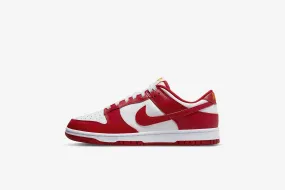 Nike Dunk Low Retro M - Gym Red / Gym Red-White