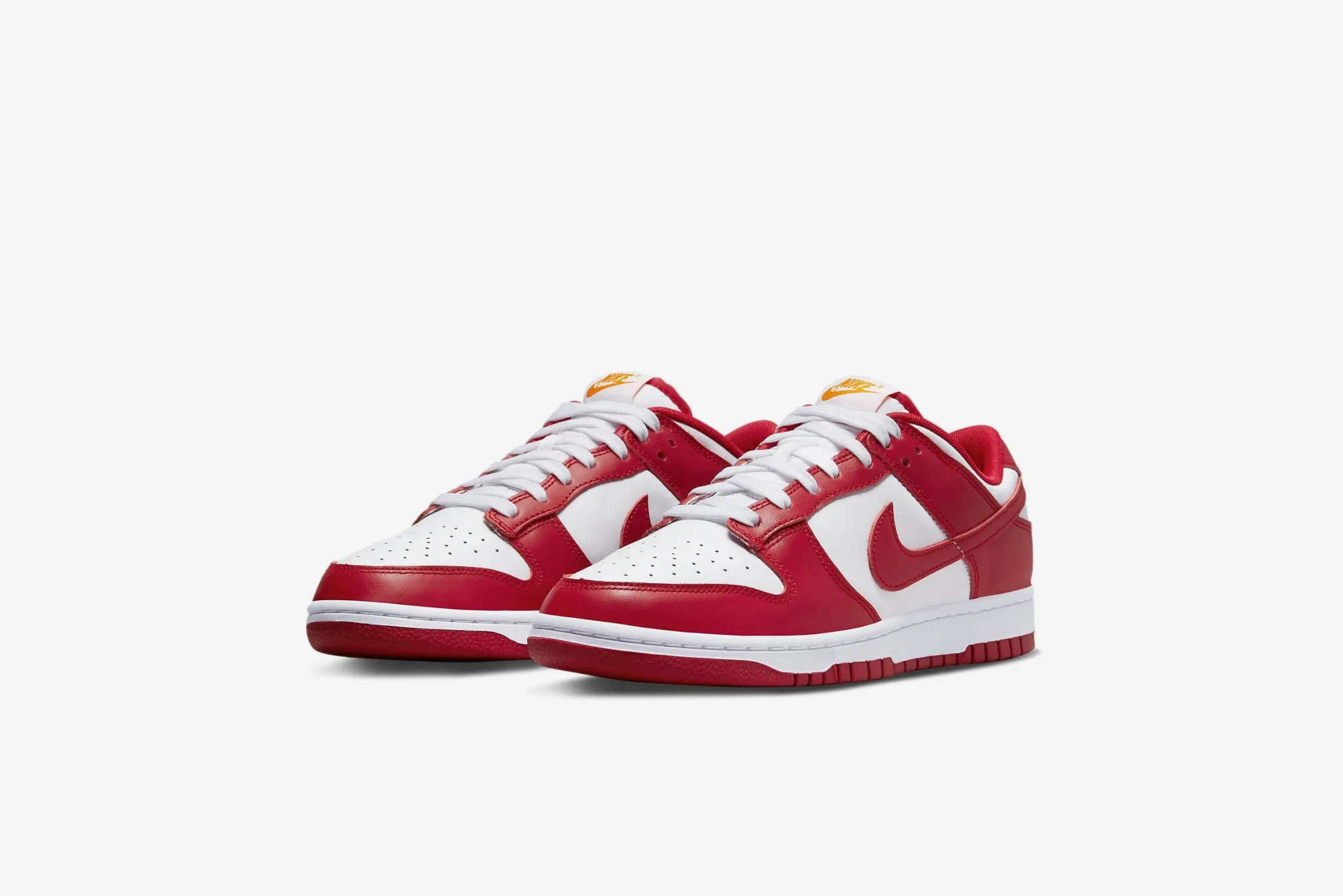 Nike Dunk Low Retro M - Gym Red / Gym Red-White