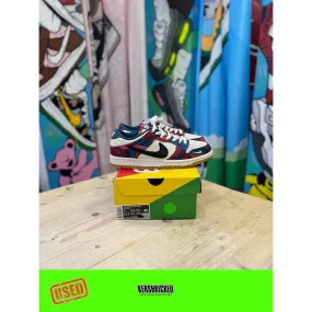 Nike Dunk Low SB Parra Abstract Art UK 8