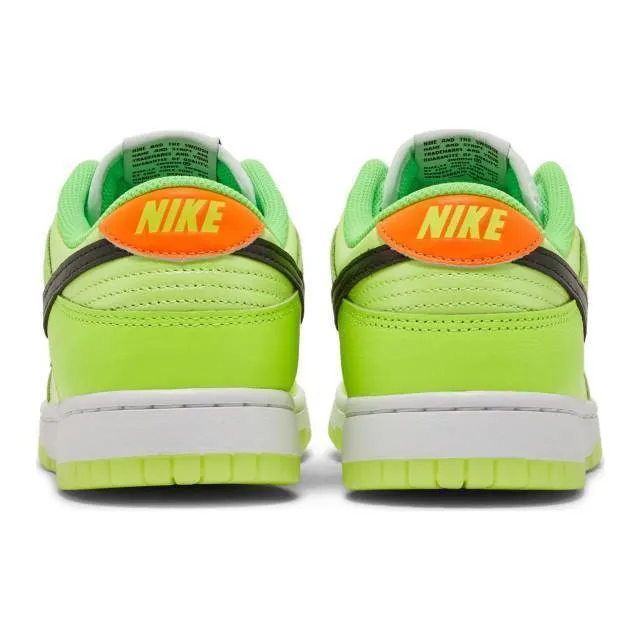 Nike Dunk Low SE (Glow in the Dark/ Volt/ Black/ Total O...