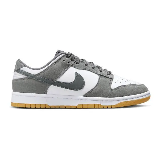 Nike Dunk Low (Smoke Grey Gum/ White/ Light Iron Ore/ Gu...