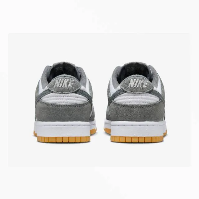 Nike Dunk Low (Smoke Grey Gum/ White/ Light Iron Ore/ Gu...