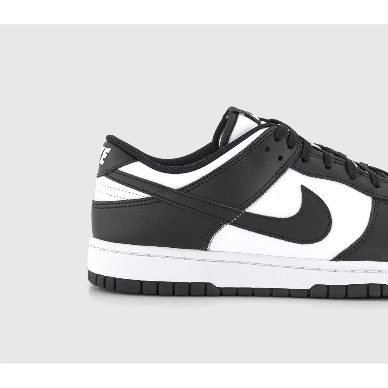 NIKE Dunk Low-Top Trainers - White