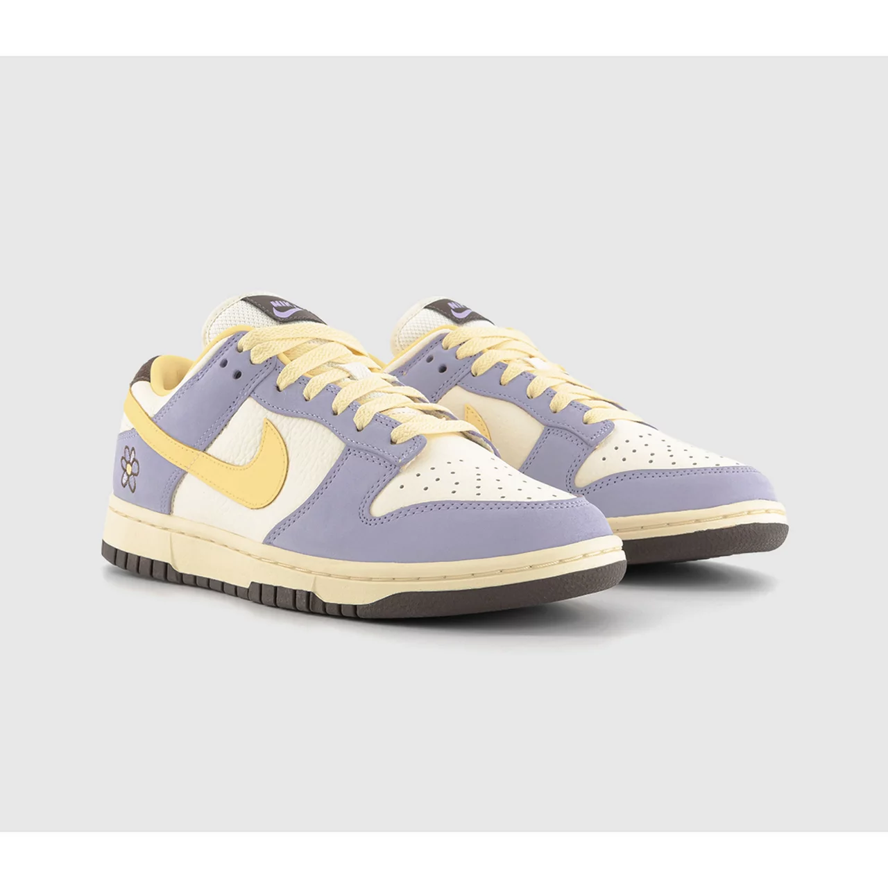 NIKE Dunk Low Trainers - Purple