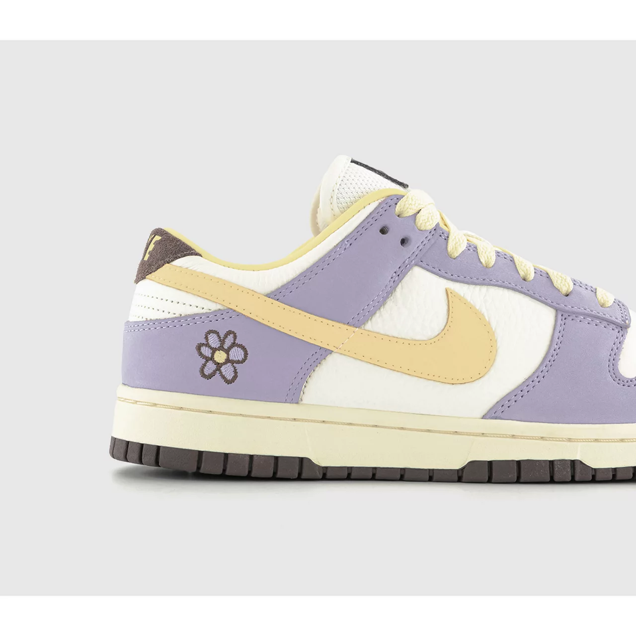 NIKE Dunk Low Trainers - Purple