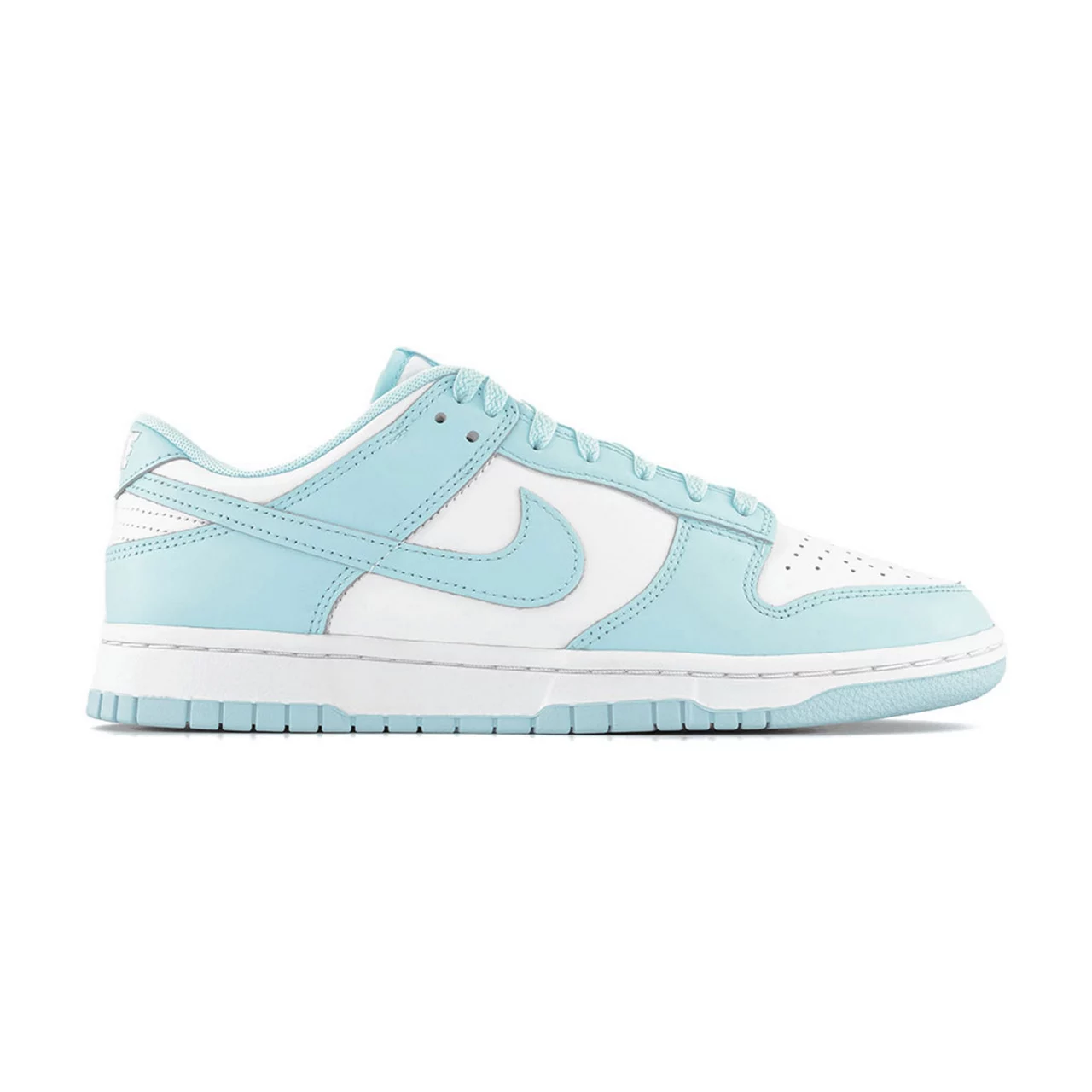 NIKE Dunk Low Trainers - White