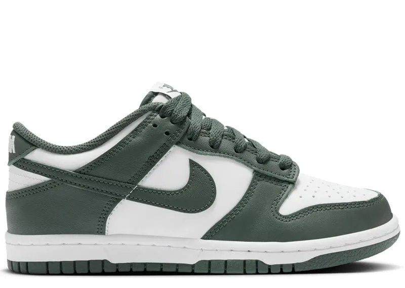 Nike Dunk Low Vintage Green (GS)