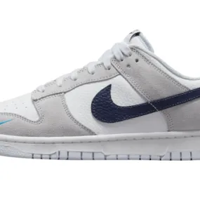 Nike dunk low white grey