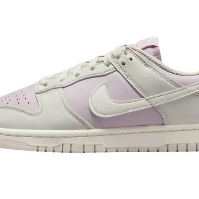 Nike dunk low wmns next nature platinum violet