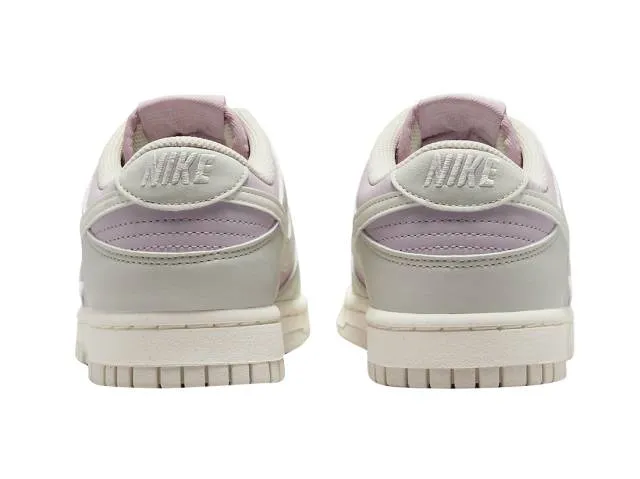 Nike dunk low wmns next nature platinum violet