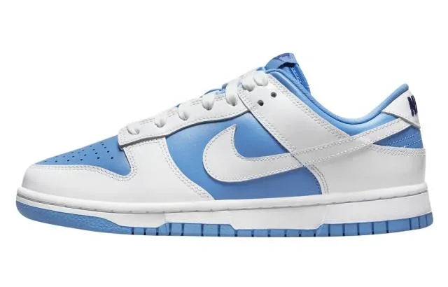 Nike dunk low wmns reverse unc