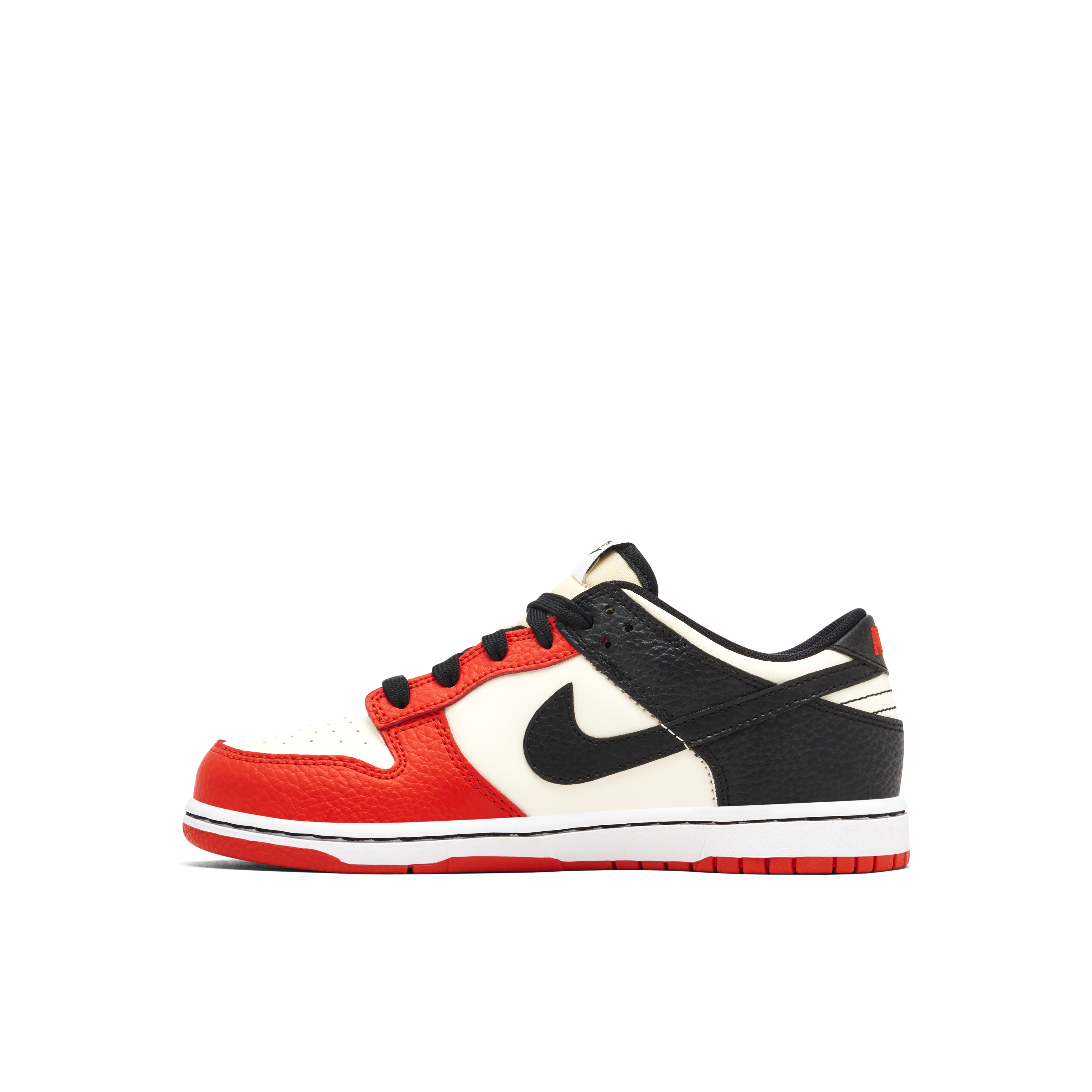 Nike Dunk Low x NBA Chicago PS | DC9564-100 | Laced