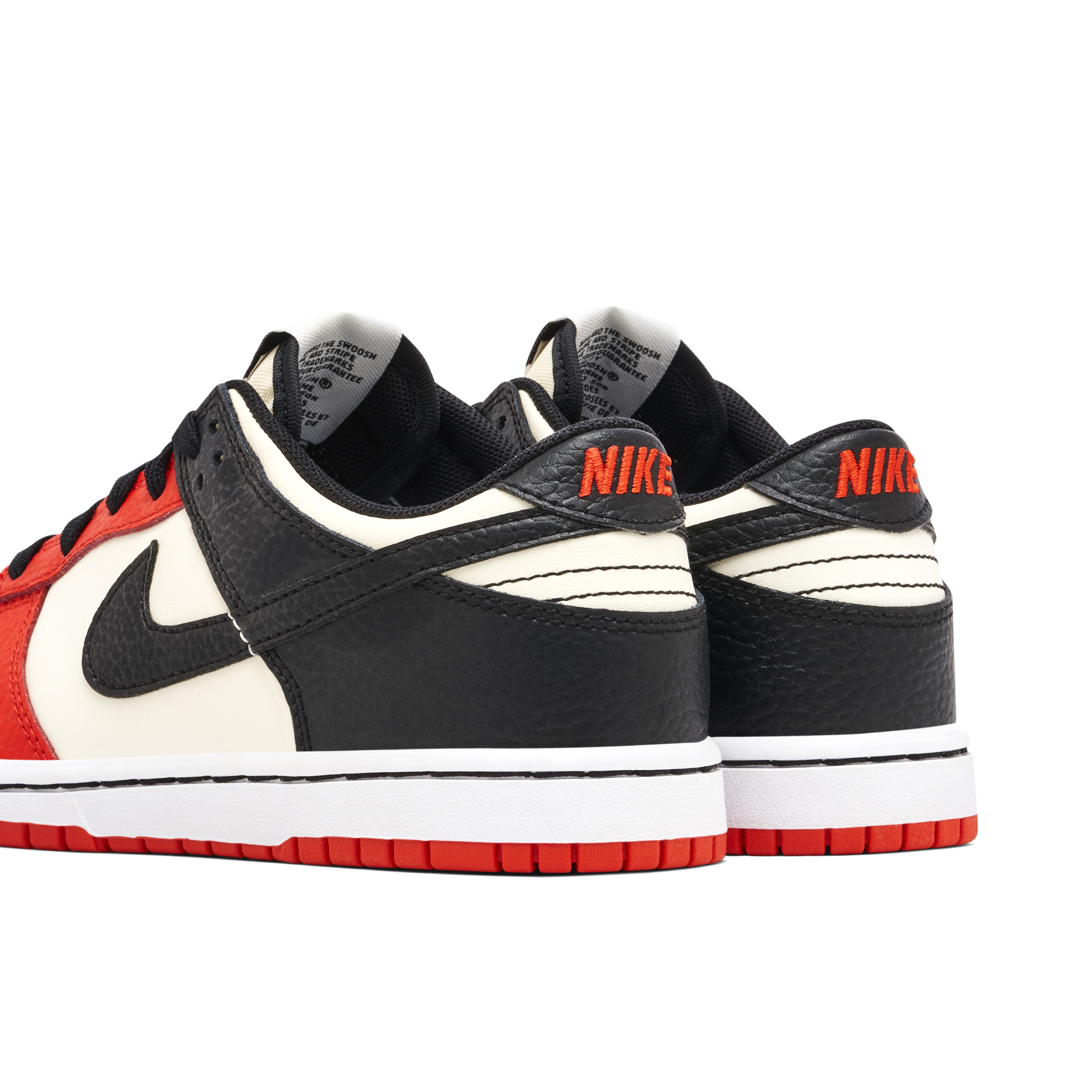 Nike Dunk Low x NBA Chicago PS | DC9564-100 | Laced