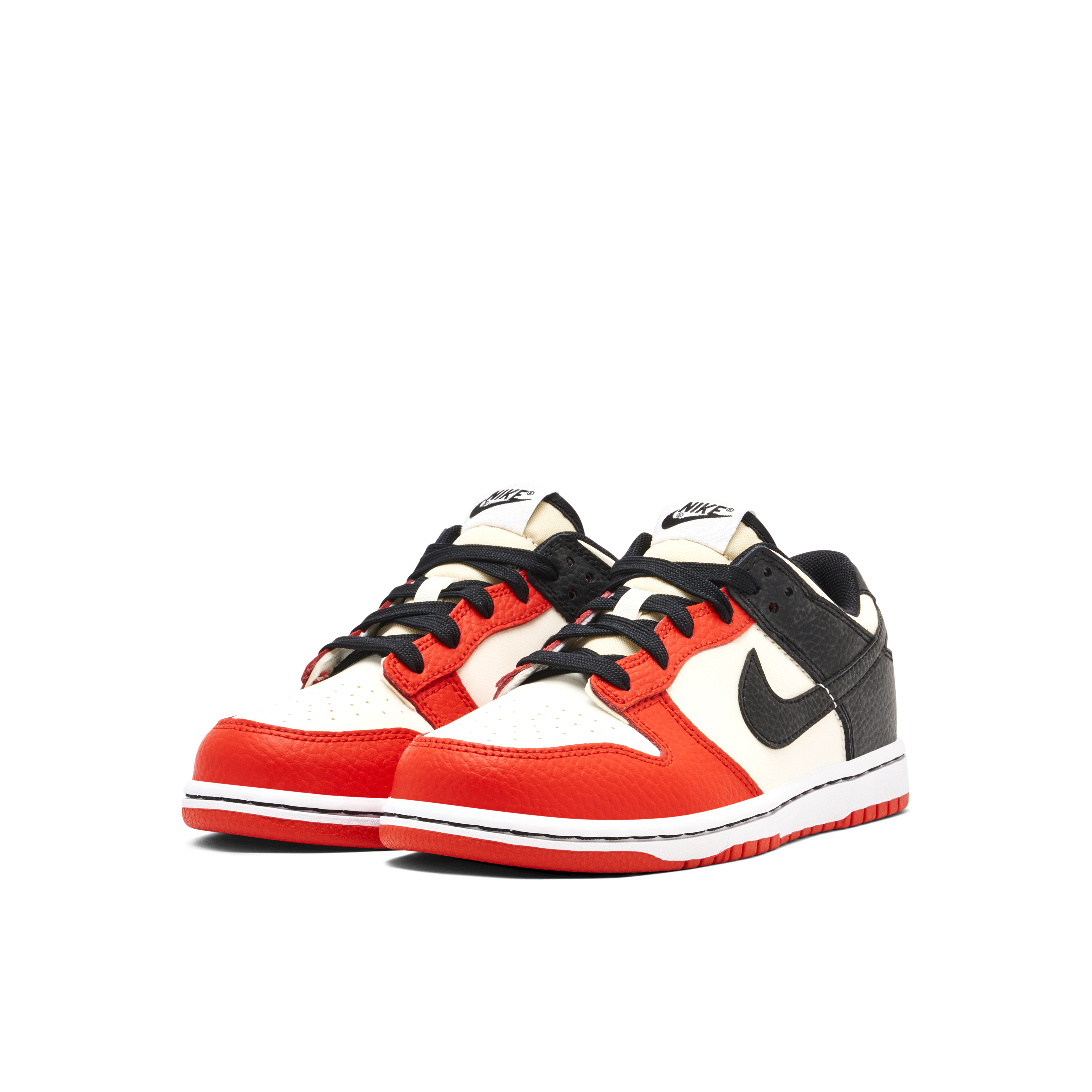 Nike Dunk Low x NBA Chicago PS | DC9564-100 | Laced