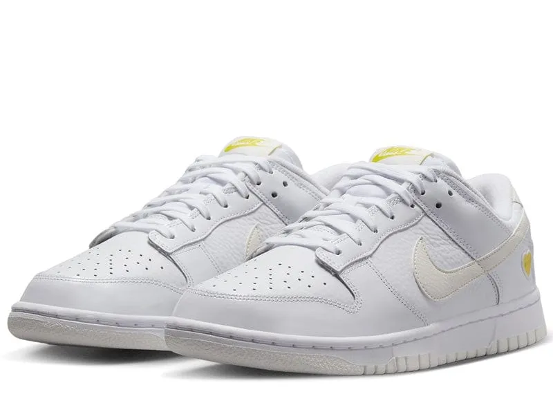 Nike Dunk Low Yellow Heart (W)