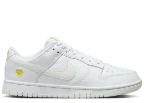 Nike Dunk Low Yellow Heart (W)