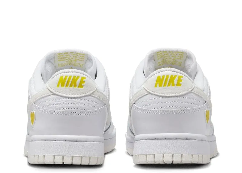 Nike Dunk Low Yellow Heart (W)