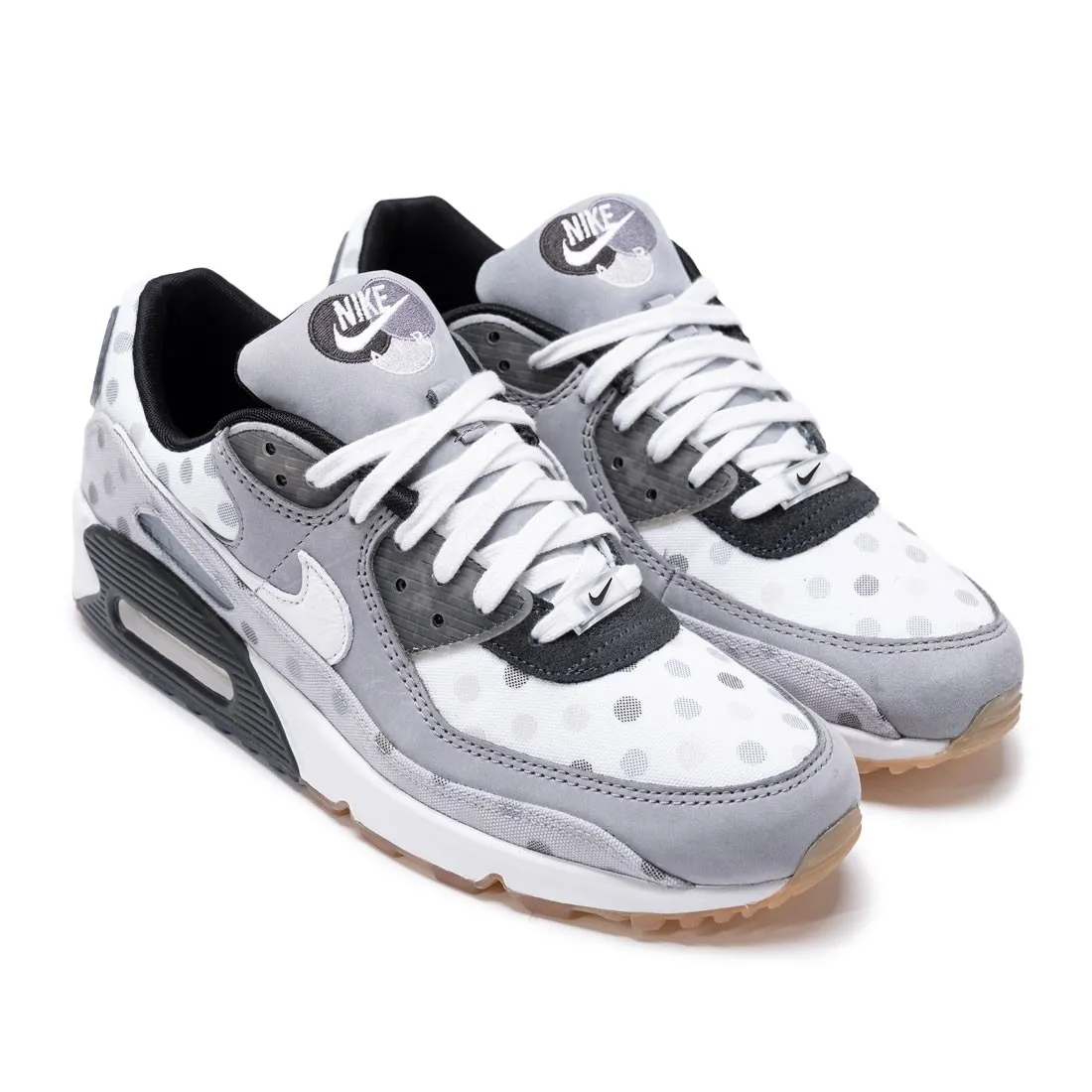 Nike Men Air Max 90 Nrg (summit white / white-grey fog-black)