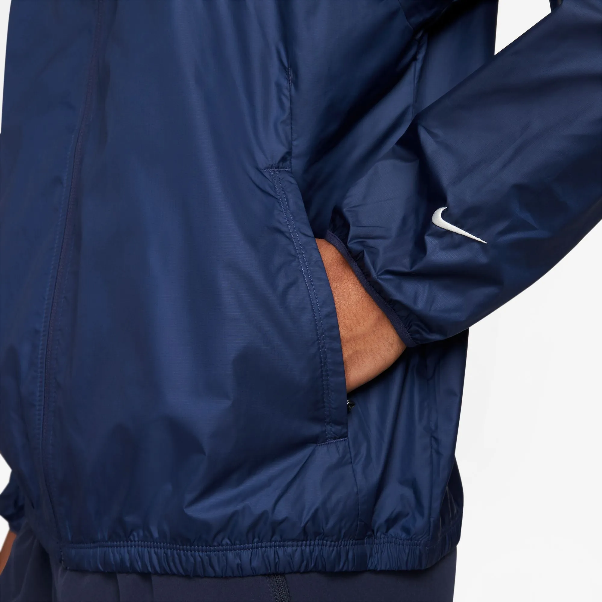 Nike Men's Storm-FIT Track Club Jacket Midnight Navy / Summit White