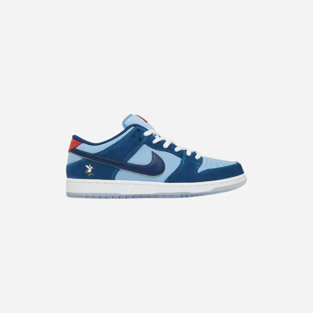 NIKE  NIKE SB DUNK LOW PRO WHY SO SAD?