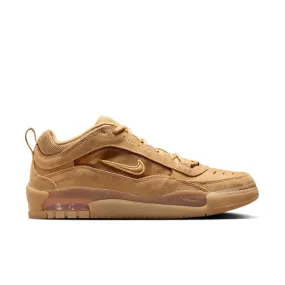 Nike SB Air Max Ishod Flax - Wheat - Safety Orange