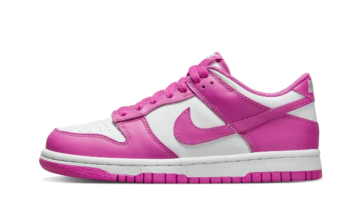 Nike SB Dunk Low Active Fuchsia