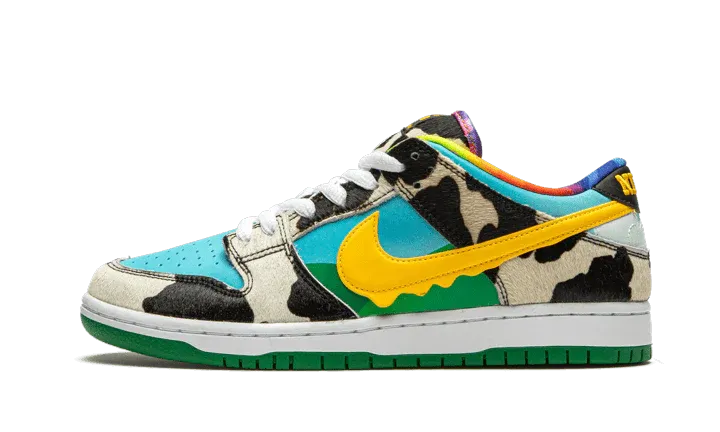 Nike SB Dunk Low Ben Jerrys Chunky Dunky