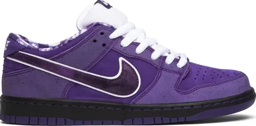 NIKE  SB DUNK LOW CONCEPTS PURPLE LOBSTER