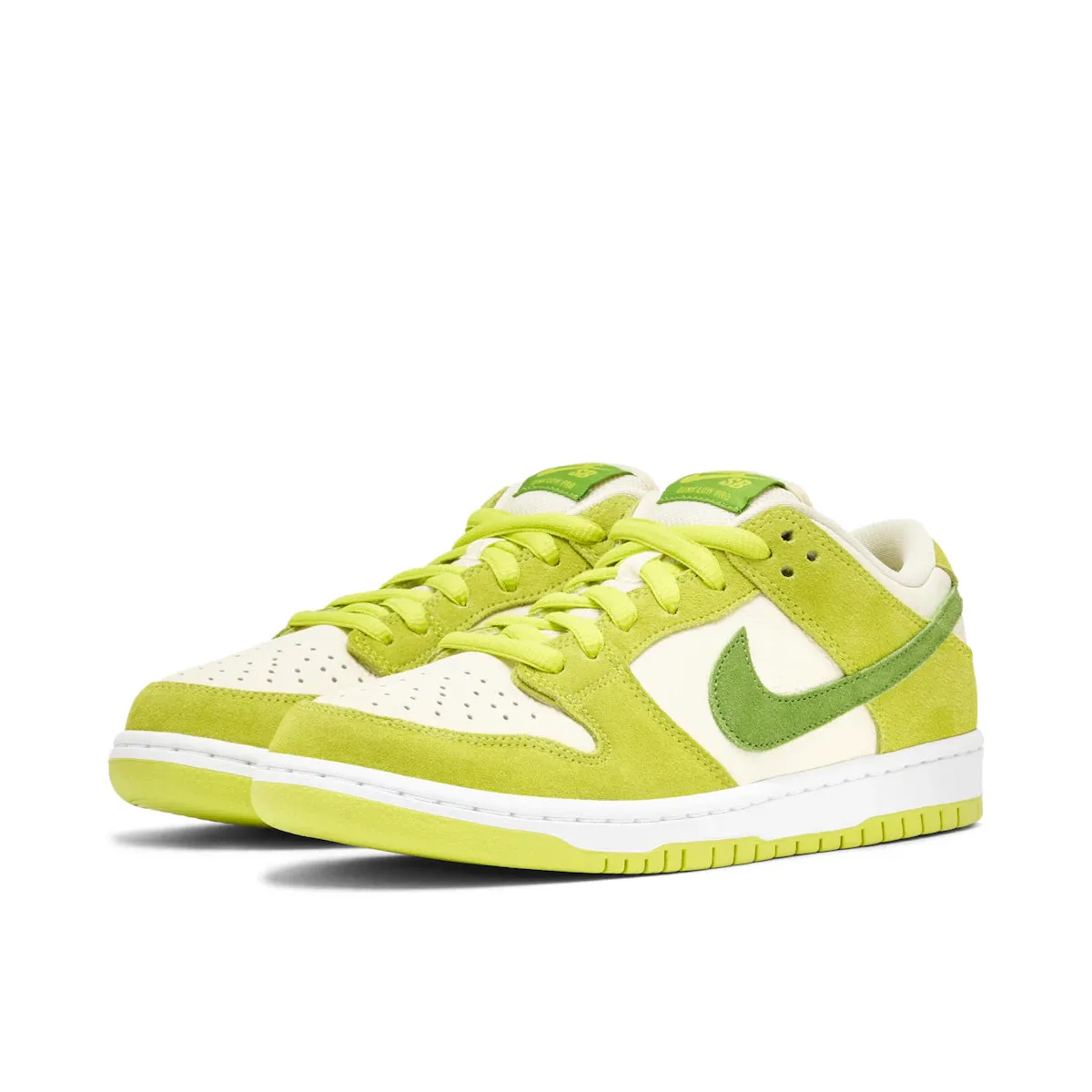 Nike SB Dunk Low Green Apple