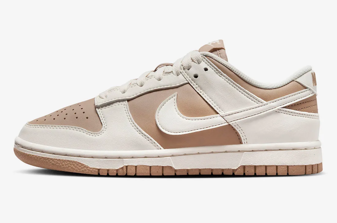 Nike SB Dunk Low Next Nature Beige Hemp Sail DD1873-200