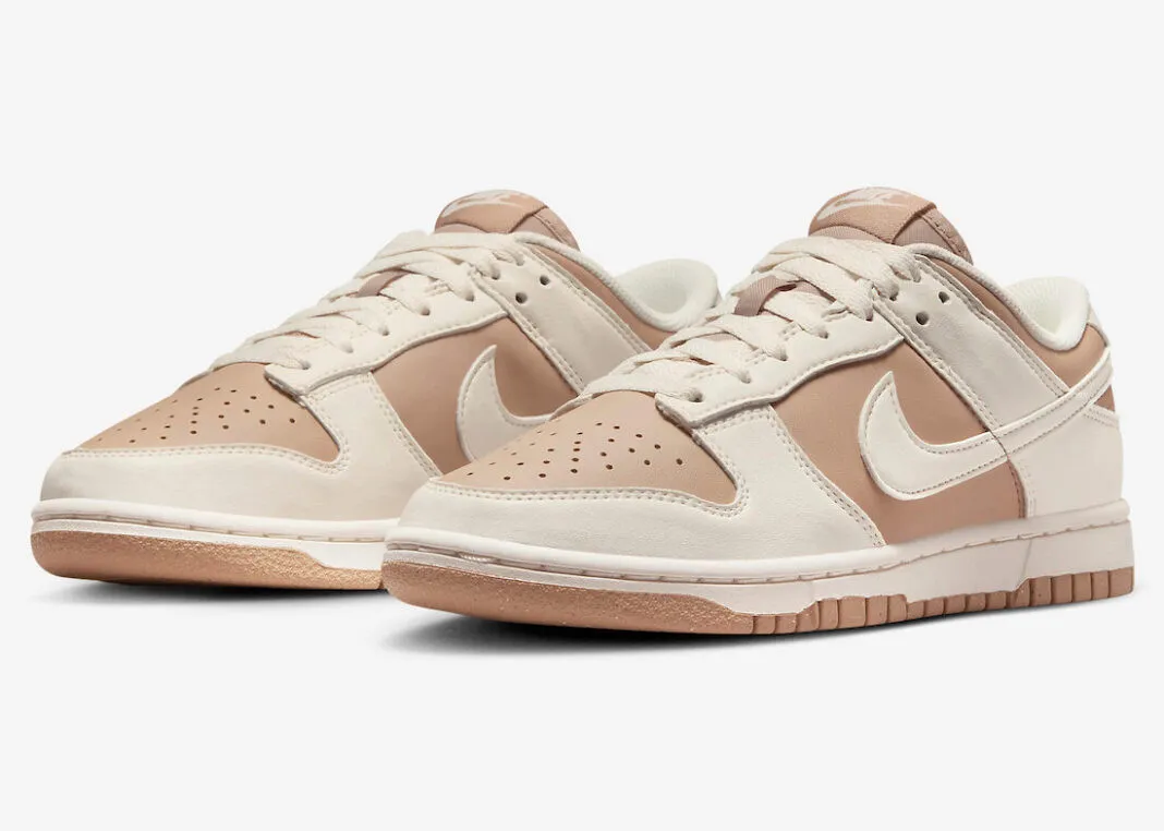 Nike SB Dunk Low Next Nature Beige Hemp Sail DD1873-200