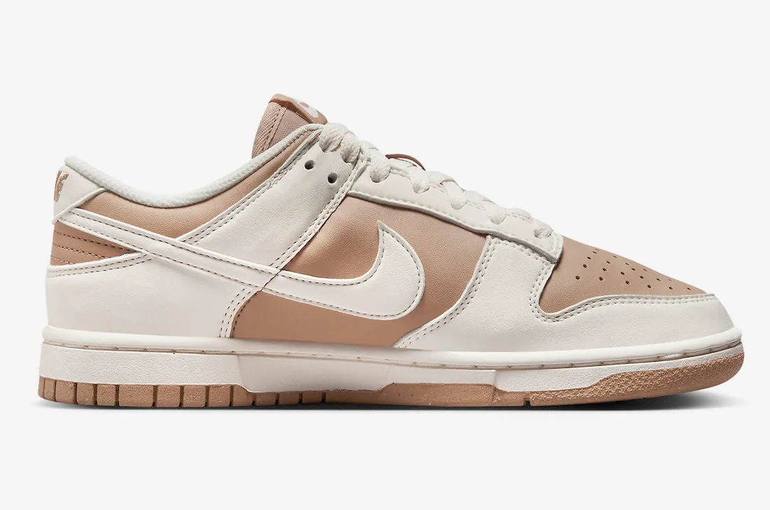 Nike SB Dunk Low Next Nature Beige Hemp Sail DD1873-200