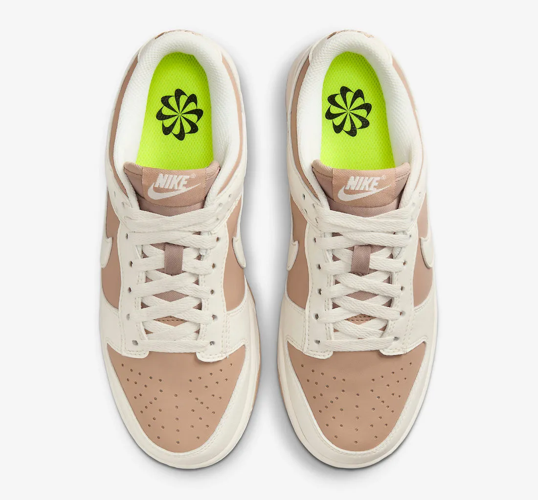 Nike SB Dunk Low Next Nature Beige Hemp Sail DD1873-200