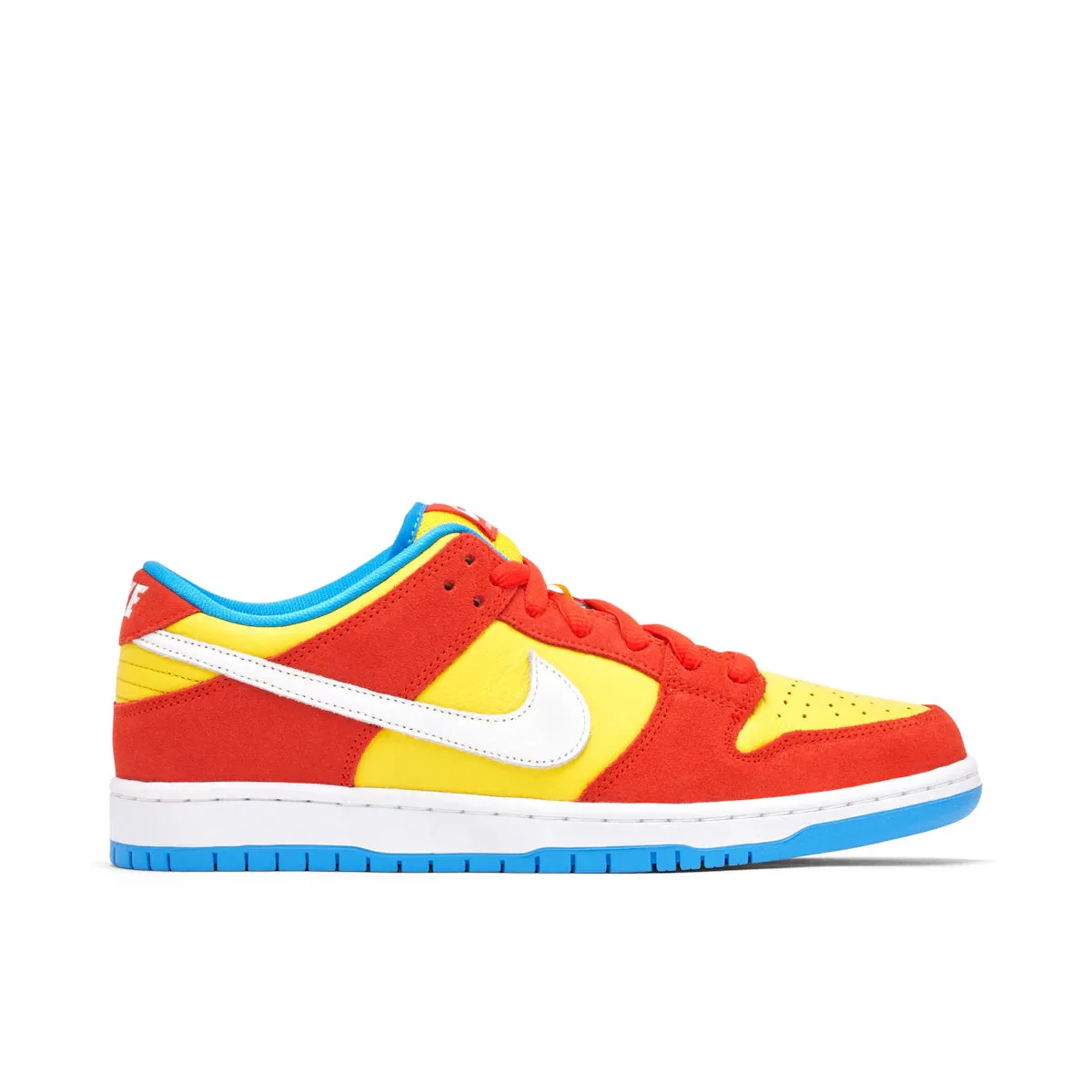 Nike SB Dunk Low Pro Bart Simpson