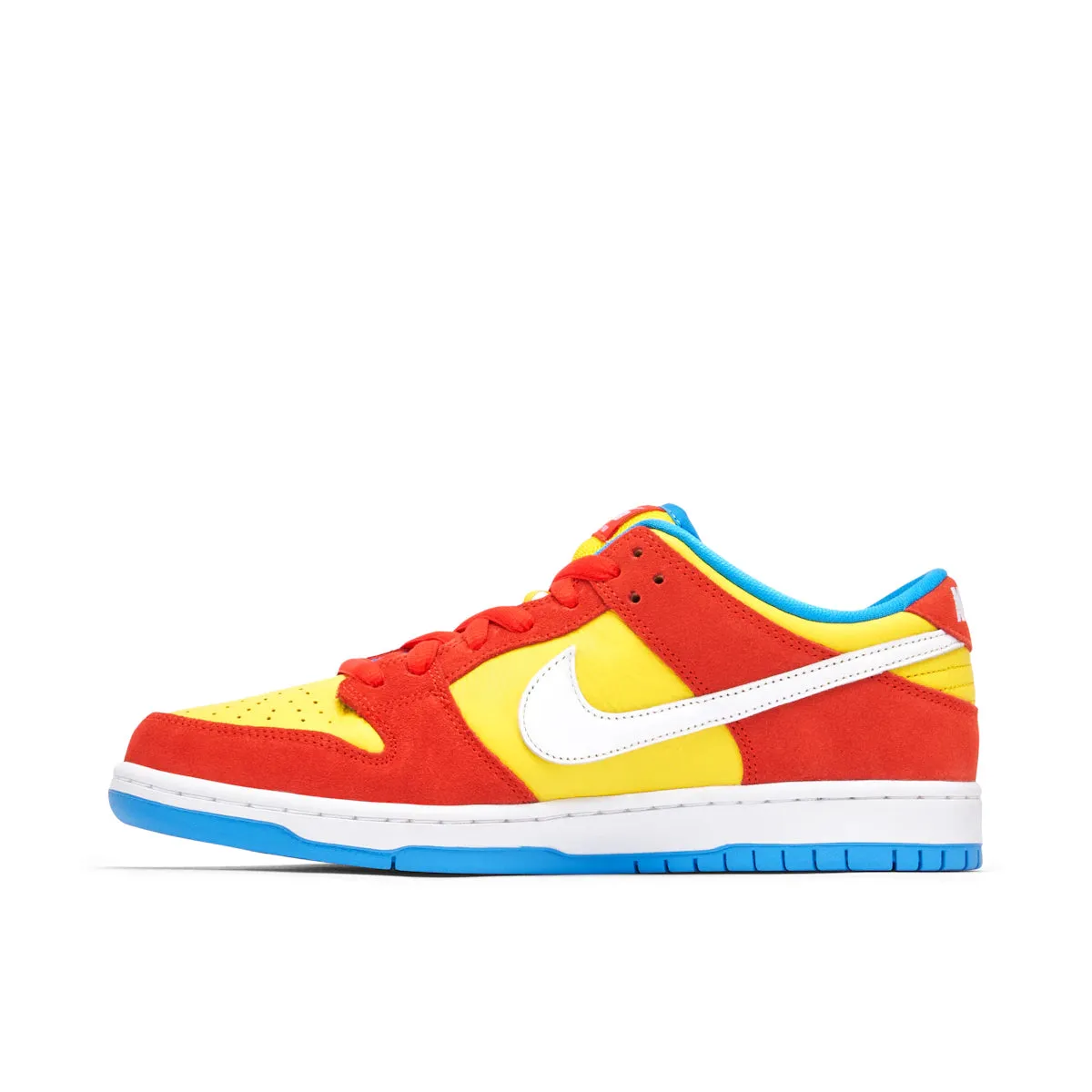 Nike SB Dunk Low Pro Bart Simpson