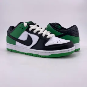 Nike SB Dunk Low Pro Classic Green 2021 New Size 8