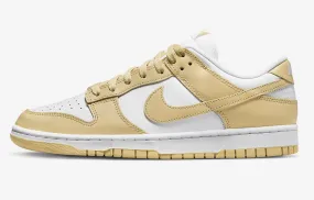 Nike SB Dunk Low Team Gold Wolf Grey White DV0833-100