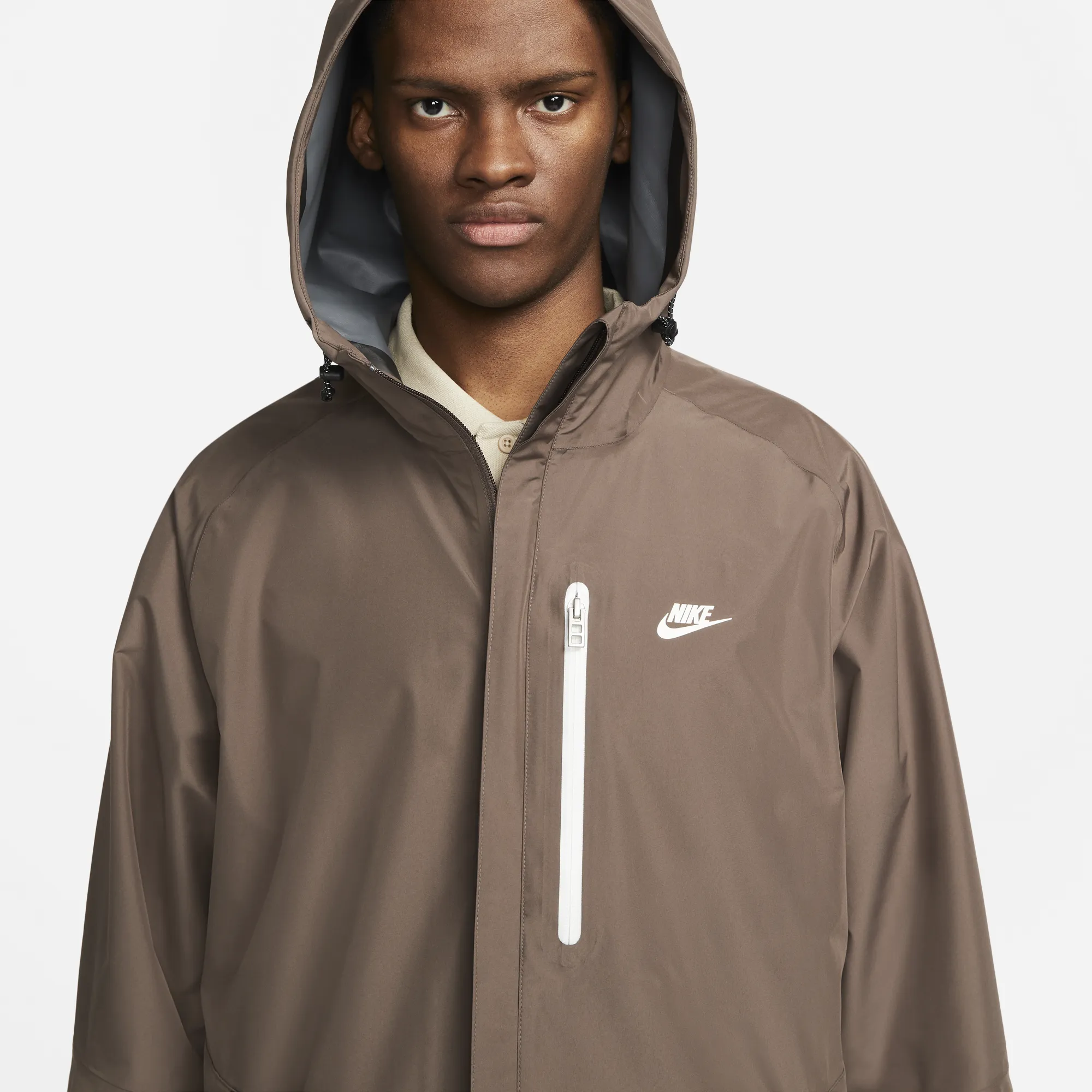 Nike Sportswear Storm-Fit Legacy Jacket 'Brown'